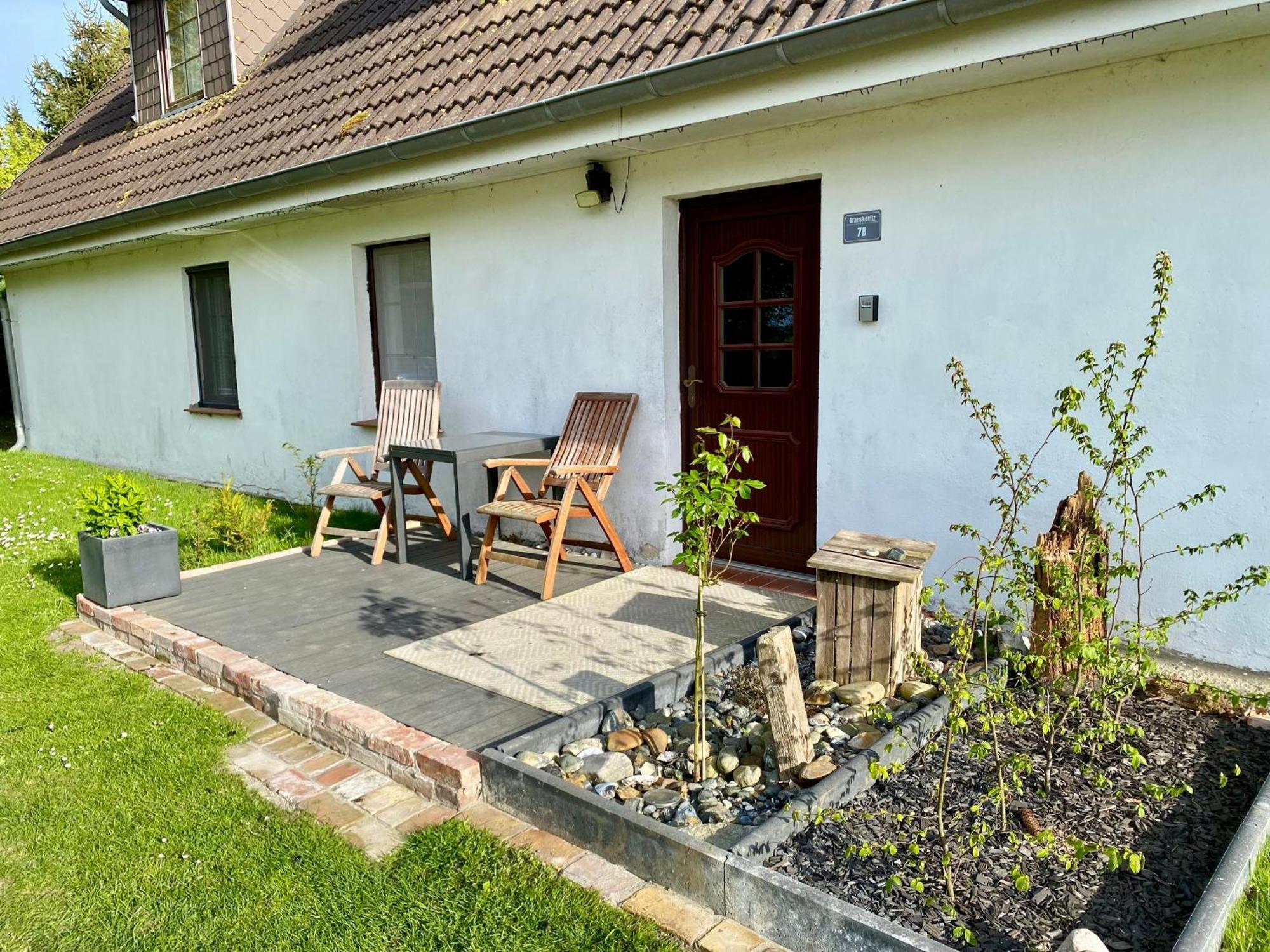 Schnitterkaserne In Schaprode 7B Exterior photo